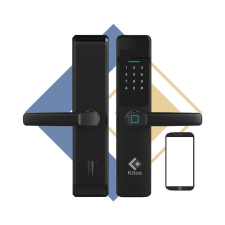 Khóa Cửa Thông Minh KITOS KT G302 PRO