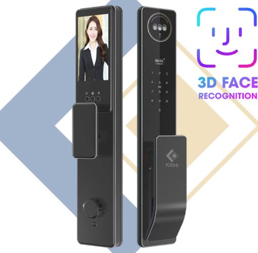 Khóa Cửa Thông Minh KITOS KT X8