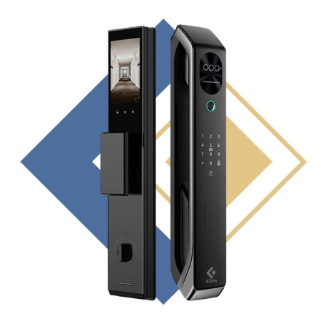 Khóa Cửa Thông Minh Kitos X7 Face Id