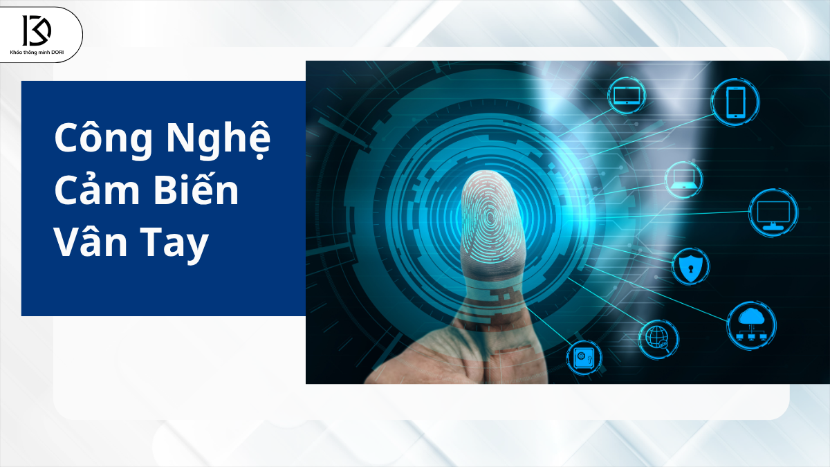 Công nghệ cảm biến vân tay