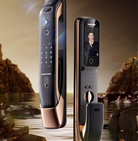 Khóa Thông Minh Kaadas K20-Pro Max