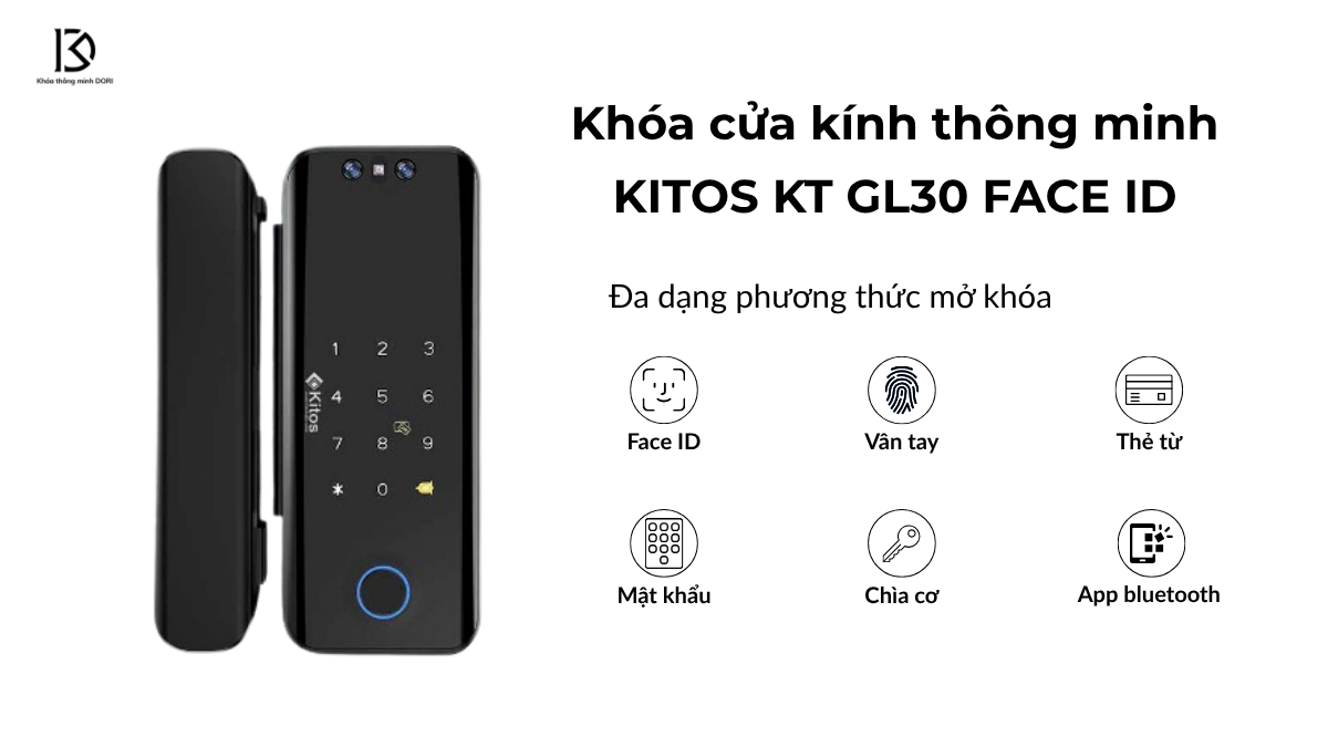 Kitos Kt GL30 Face ID